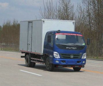 Foton  BJ5139XXYBC Box transport vehicle