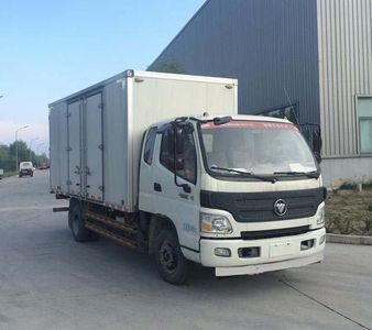 Foton  BJ5139XXYBC Box transport vehicle