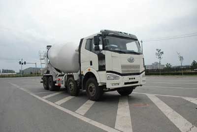 Longdi  CSL5312GJBC Concrete mixing transport vehicle