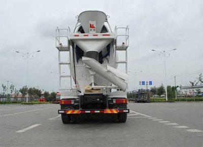 Longdi  CSL5312GJBC Concrete mixing transport vehicle