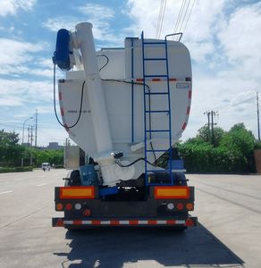 Yingchuang Feide  DCA9400ZSLB540 Bulk feed transport semi-trailer