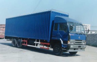 Dongfeng  EQ5186XXYGE7 Box transport vehicle