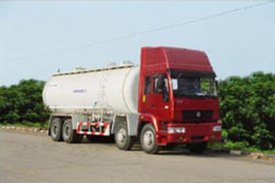 Hainuo HNJ5314GSNbulk cement truck 