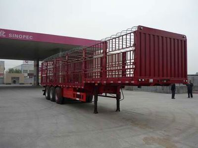 Junchang  HSC9400CCQ Semi trailer for livestock and poultry transportation