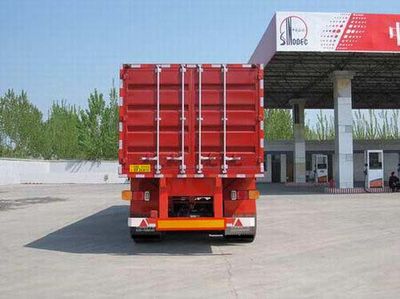 Junchang  HSC9400CCQ Semi trailer for livestock and poultry transportation