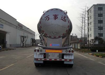 Mastercard SDW9402GFLA Low density powder material transportation semi-trailer