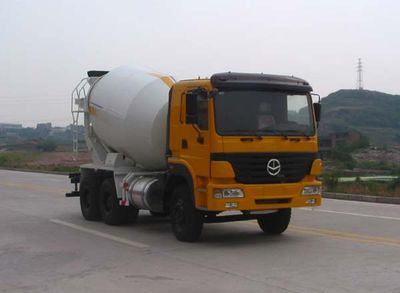 Tiema  XC5258GJB Concrete mixing transport vehicle