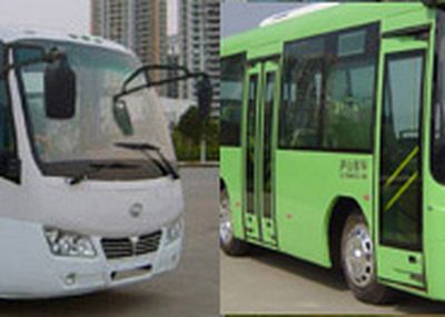 Lushan  XFC6710AEQ1 City buses