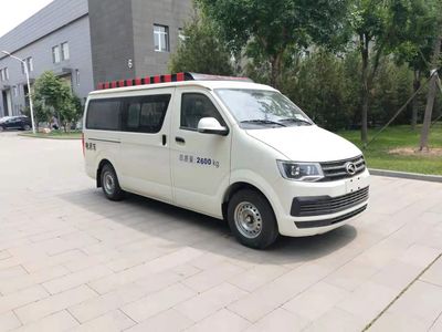 Jinlong  XMQ5037XDY26 Power car