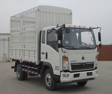 Haowo  ZZ5107CCYF331CE1 Grate type transport vehicle