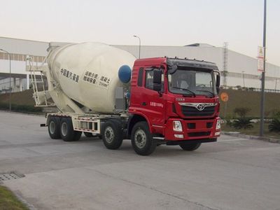 Haoman  ZZ5318GJBM60EB0 Concrete mixing transport vehicle