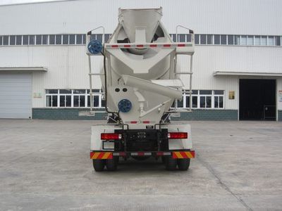 Haoman  ZZ5318GJBM60EB0 Concrete mixing transport vehicle