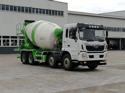 Haoman  ZZ5318GJBM60EB0 Concrete mixing transport vehicle