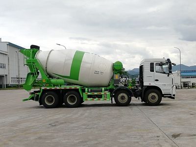 Haoman  ZZ5318GJBM60EB0 Concrete mixing transport vehicle