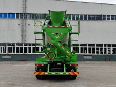 Haoman  ZZ5318GJBM60EB0 Concrete mixing transport vehicle