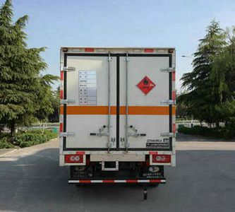 Chunxing  ZZT5045XRQ6 Flammable gas box transport vehicle