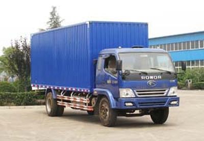 Foton  BJ5106VDCFG1 Box transport vehicle