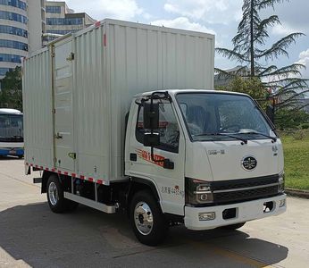 Jiefang Automobile CA5040XXYK2L1E6 Box transport vehicle