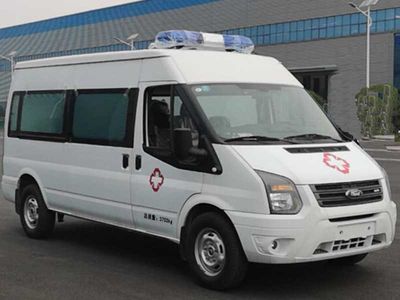 Chengli Heavy Industry Automobile CLH5043XJHJ5 ambulance