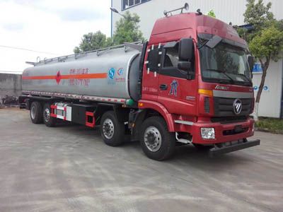 Cheng Liwei  CLW5310GYYLB5 Aluminum alloy oil tanker