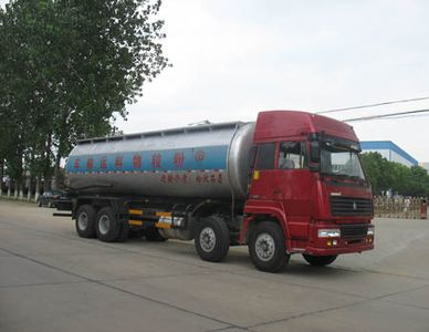 Chusheng  CSC5312GFLZ Powder material transport vehicle