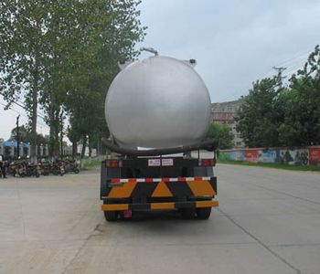 Chusheng  CSC5312GFLZ Powder material transport vehicle