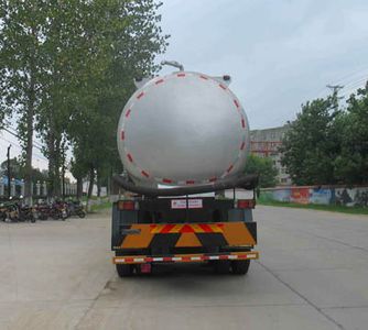 Chusheng  CSC5312GFLZ Powder material transport vehicle