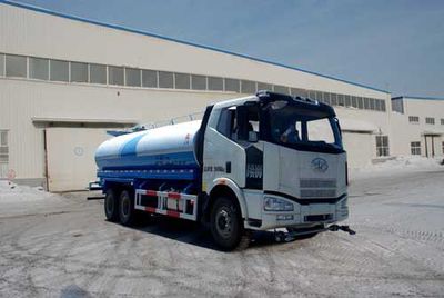 Longdi  CSL5250GSSC4 Sprinkler truck