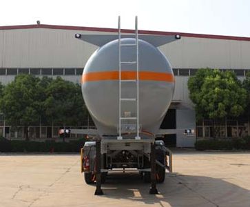 Jianghuai Yangtian  CXQ9403GFW Tank transport semi-trailer for corrosive substances