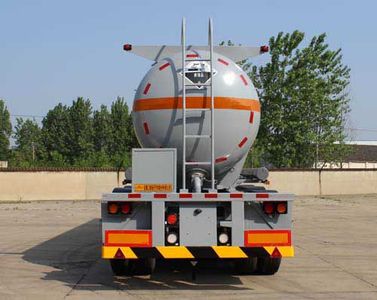 Jianghuai Yangtian  CXQ9403GFW Tank transport semi-trailer for corrosive substances