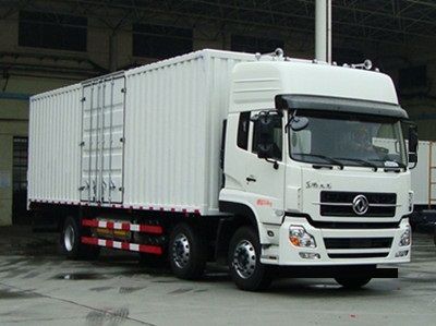 Dongfeng DFC5250XXYGD5NBox transport vehicle