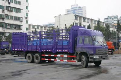 Dongfeng  EQ5254CCQ2 Grate type transport vehicle