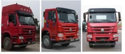 Huatong brand automobiles HCQ5317TQZZZ6 Obstacle clearing vehicle