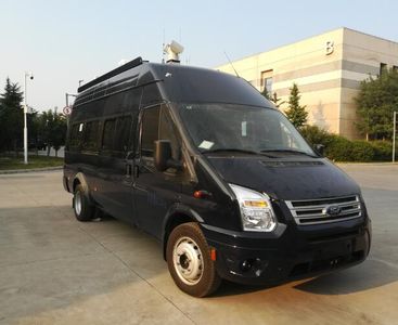 Hainengda  HCV5040XZHC Command vehicle