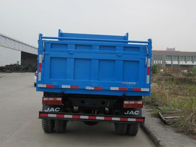 Jianghuai brand automobiles HFC3110PB91K1C7 Dump truck