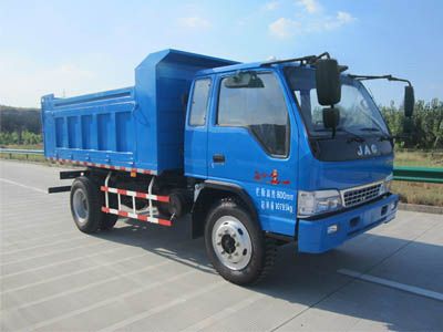 Jianghuai brand automobiles HFC3110PB91K1C7 Dump truck