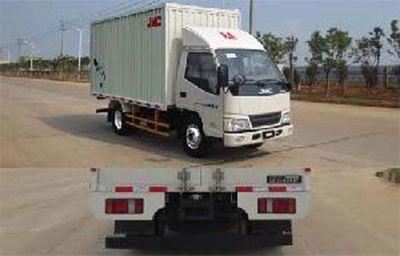 Jiangling Motors JX5044XXYXCE2 Box transport vehicle