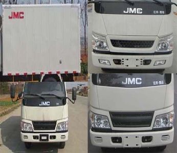 Jiangling Motors JX5044XXYXCE2 Box transport vehicle