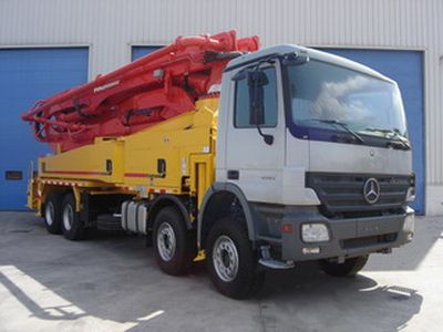 Shenxing  SG5365THB Concrete pump truck