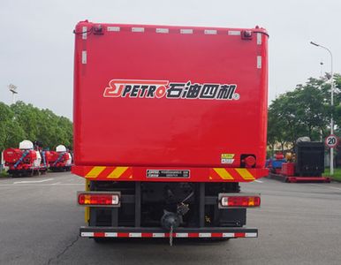 Siji  SJX5224TYL70 Fracturing truck