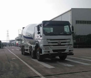 Ruijiang  WL5311GJBZZ38 Concrete mixing transport vehicle