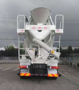 Ruijiang  WL5311GJBZZ38 Concrete mixing transport vehicle