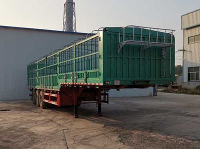 Sanwei  WQY9401CCY Gantry transport semi-trailer