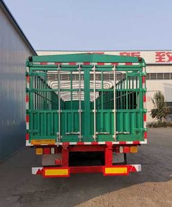 Sanwei  WQY9401CCY Gantry transport semi-trailer