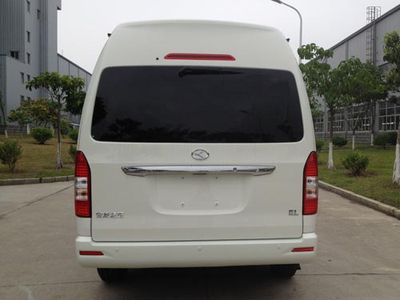 Jinlong  XMQ5032XBY25 Funeral vehicle