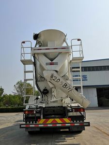 Dongyue  ZTQ5312GJBZ7N30E Concrete mixing transport vehicle