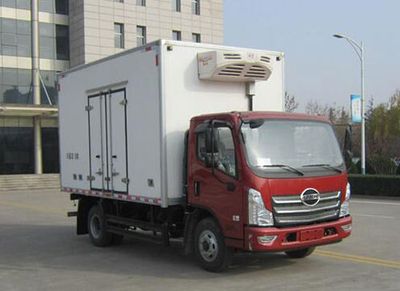 Foton  BJ5046XLC9JDA02 Refrigerated truck