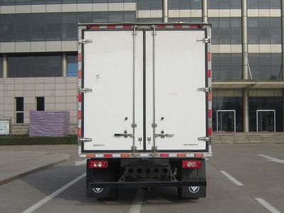 Foton  BJ5046XLC9JDA02 Refrigerated truck