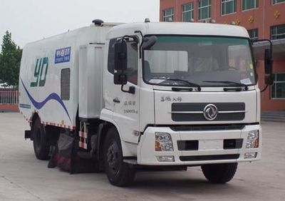 Yongkang  CXY5165TSL Road sweeper