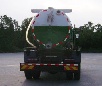 Dongfeng  DFA5160GZX1 Biogas tank suction truck